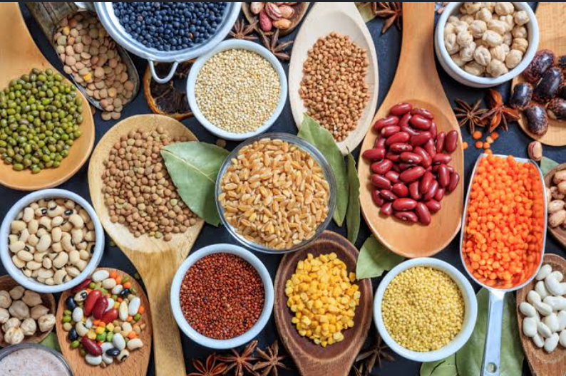 Oilseeds and Pulses