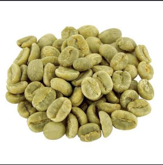 Green Coffee Beans