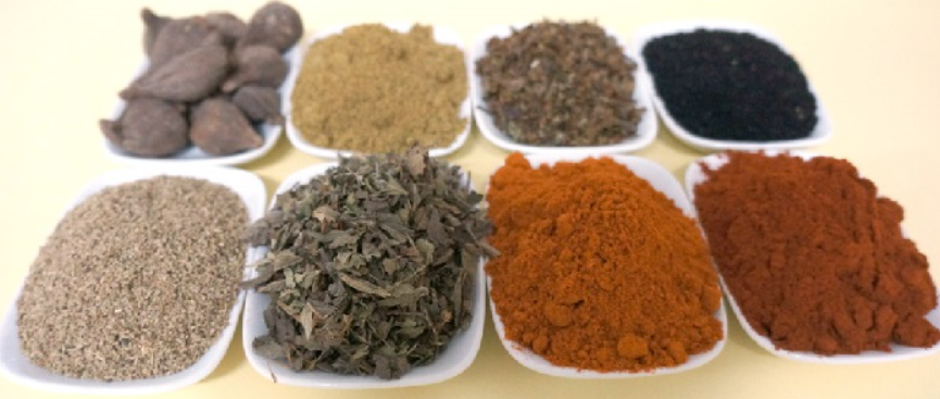 Ethiopian Spices